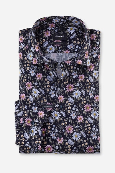 ΠΟΥΚΑΜΙΣΟ OLYMP - 18 ΜΠΛΕ